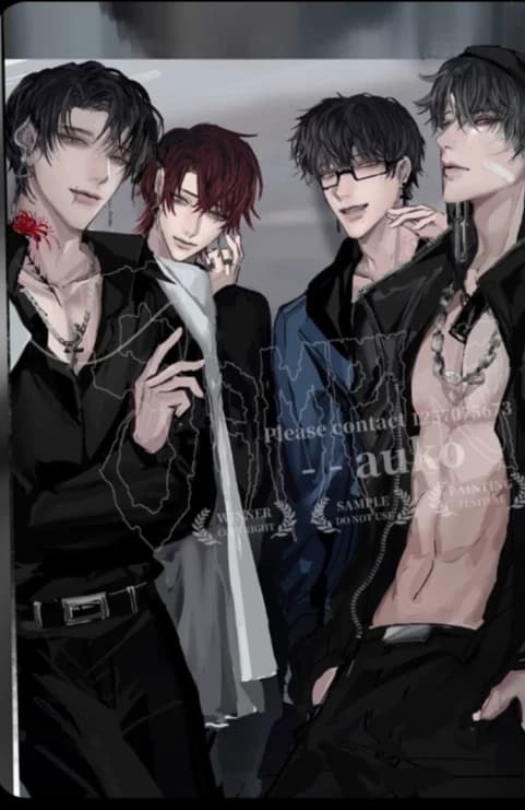 Rayan, Axel, Evans//Survivors' Organization thumbnail