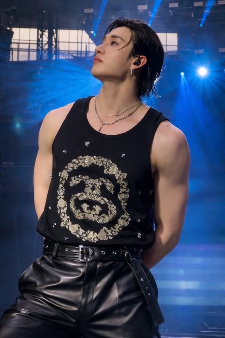 Bang chan thumbnail