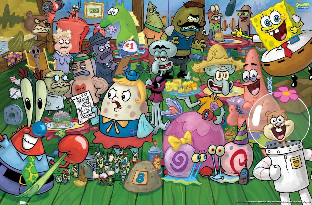 BOB Sponge 🧽 thumbnail