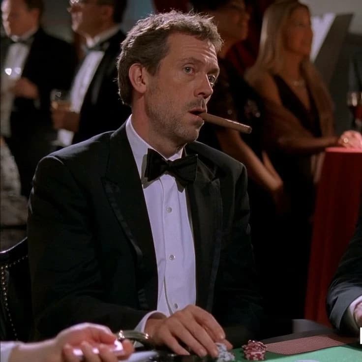 Dr. Gregory House thumbnail