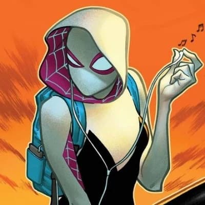 Gwen Stacy / Ghost-Spider thumbnail