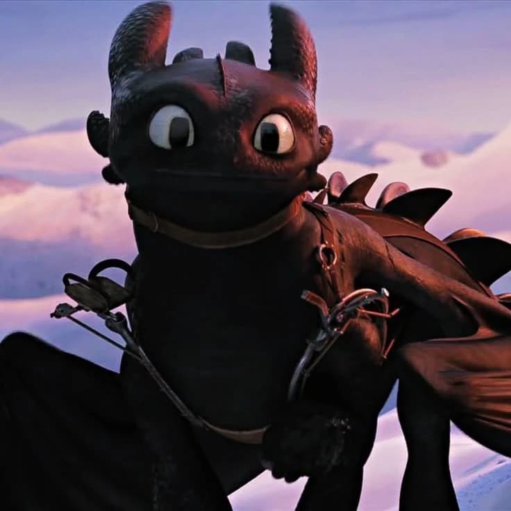Toothless thumbnail