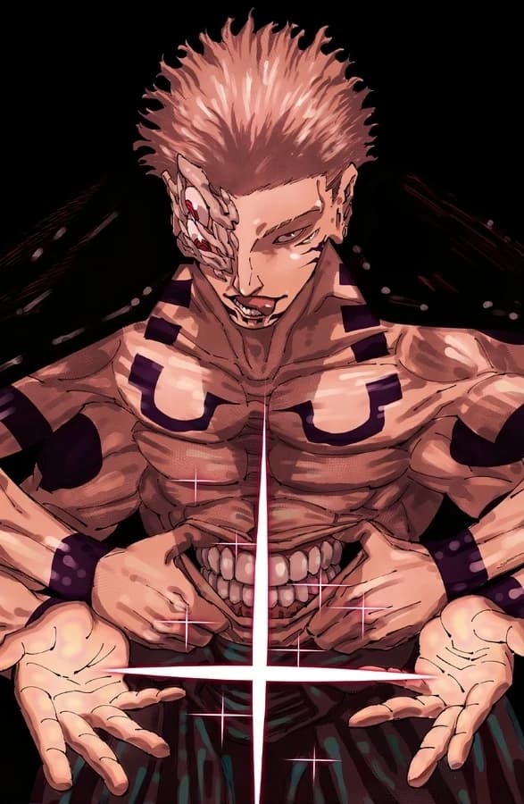 Ryomen Sukuna  thumbnail