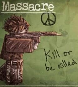 Massacre | Roblox thumbnail