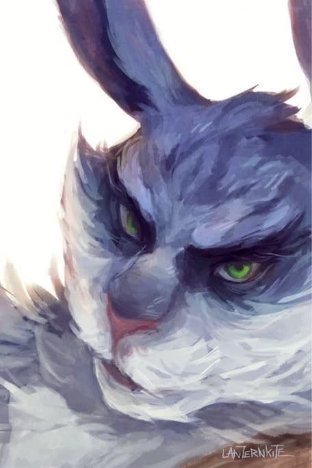 E.Aster Bunnymund thumbnail