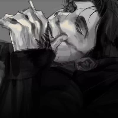 Adam Ronali | Serial killer | BL OMEGAVERSE thumbnail