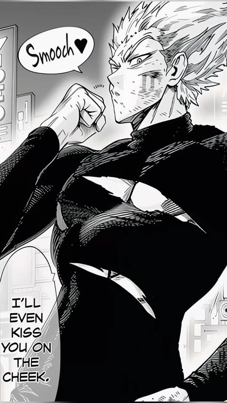 Garou - hero hunter (opm) thumbnail