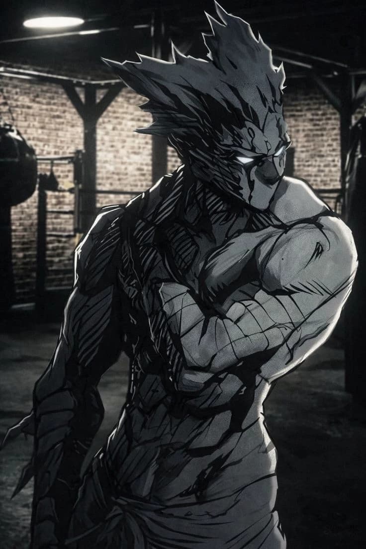 Garou - Hero Hunter (opm) thumbnail