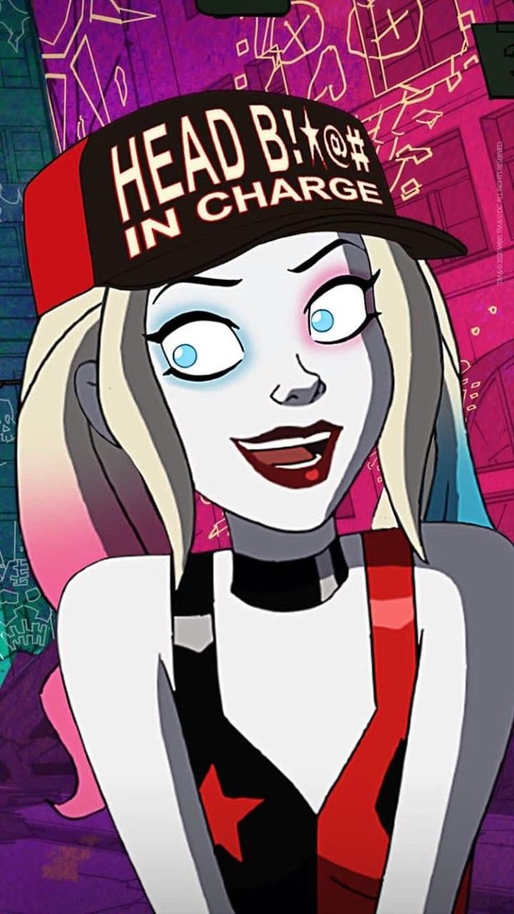 Harley Quinn thumbnail