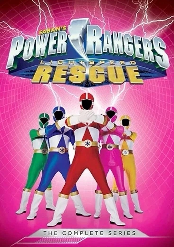 Power Rangers: Lightspeed Rescue thumbnail