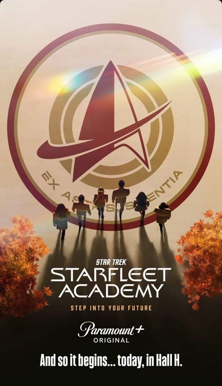 STAR TREK: STARFLEET ACADEMY thumbnail