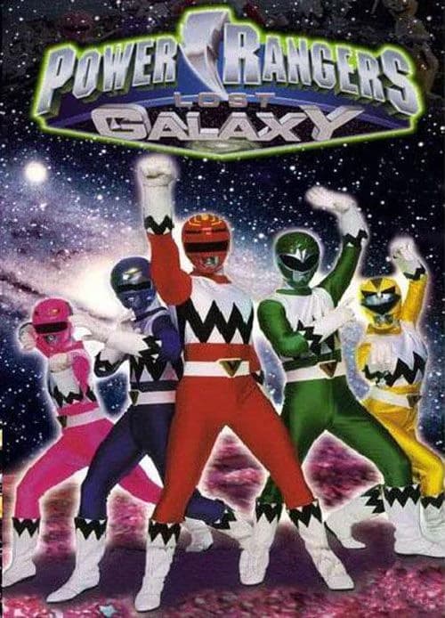 Power Rangers: Lost Galaxy thumbnail