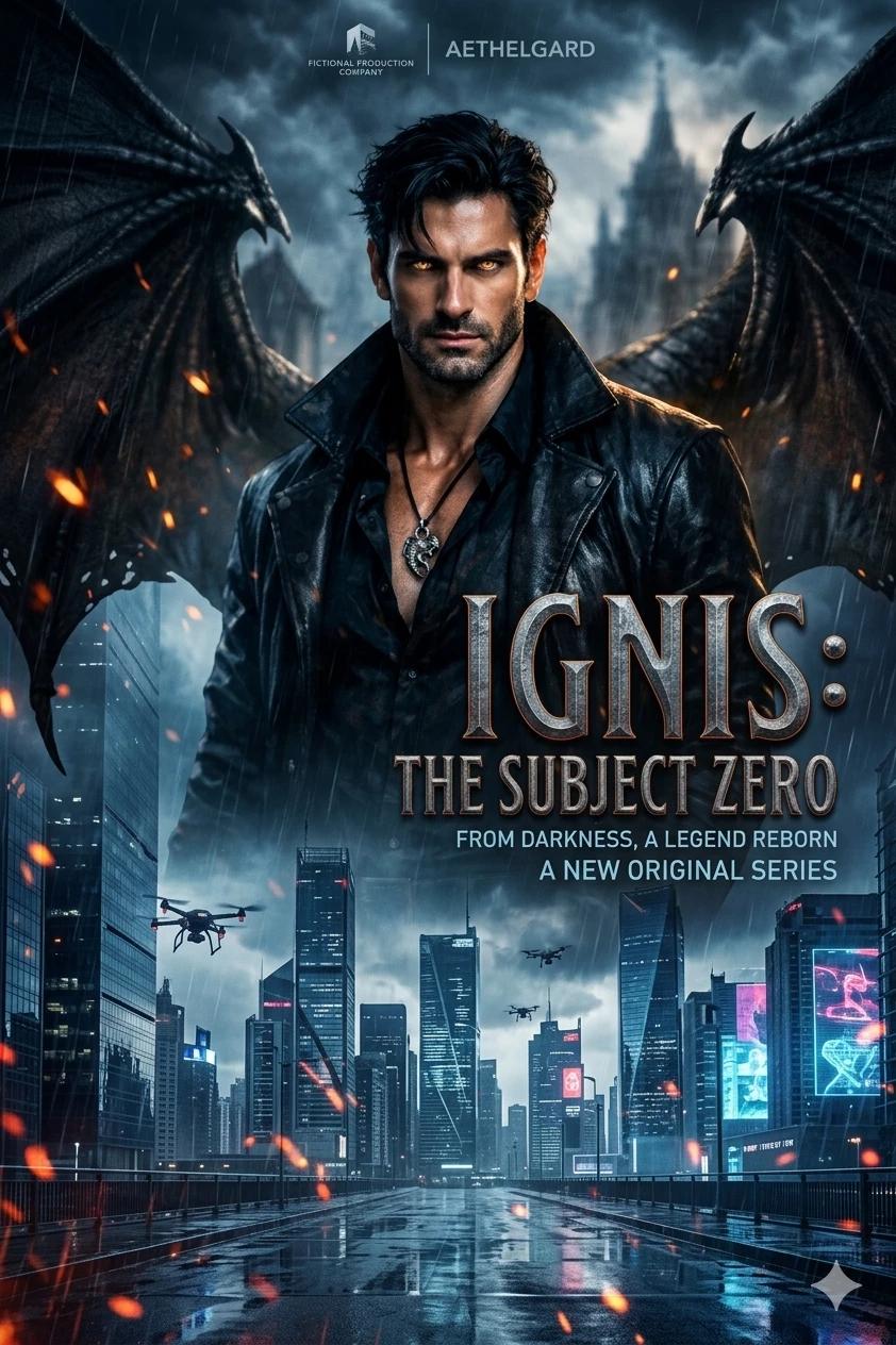IGNIS: THE ZERO SUBJECT thumbnail