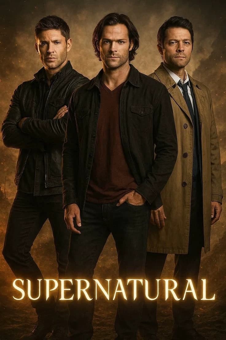 SUPERNATURAL thumbnail