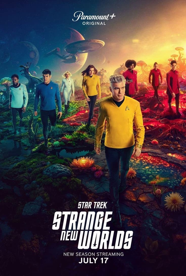 STAR TREK: STRANGE NEW WORLDS thumbnail