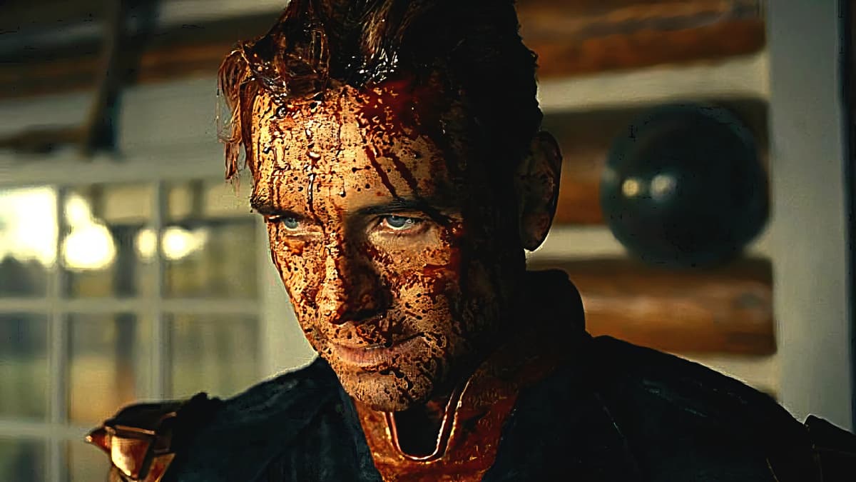 Homelander  thumbnail