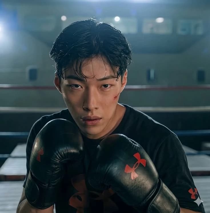 Tú: Boxeador. thumbnail