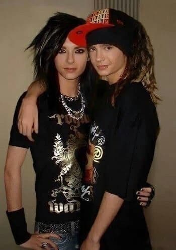Tom & Bill Kaulitz (The Twins) thumbnail
