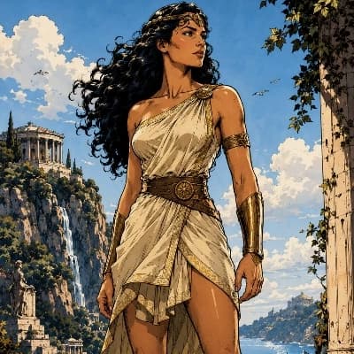 Diana of Themyscira (Wonder Woman) thumbnail