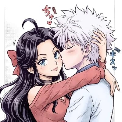Killua Zoldyck thumbnail