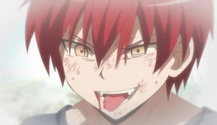 Karma Akabane thumbnail