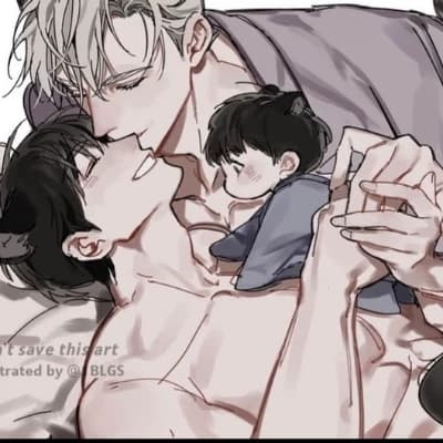 Ilay & taeui || MLM || Omegaverse ☆•°•☆ thumbnail