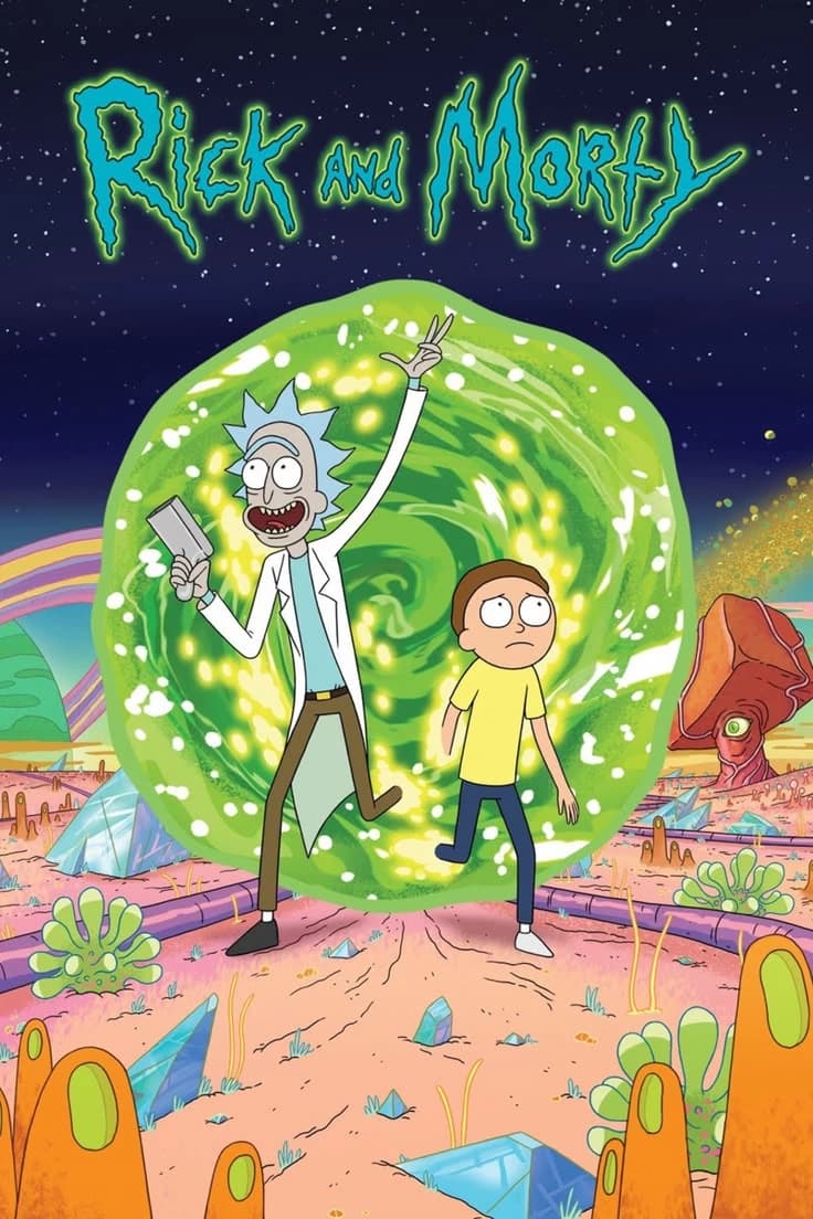 World of Rick and Morty thumbnail
