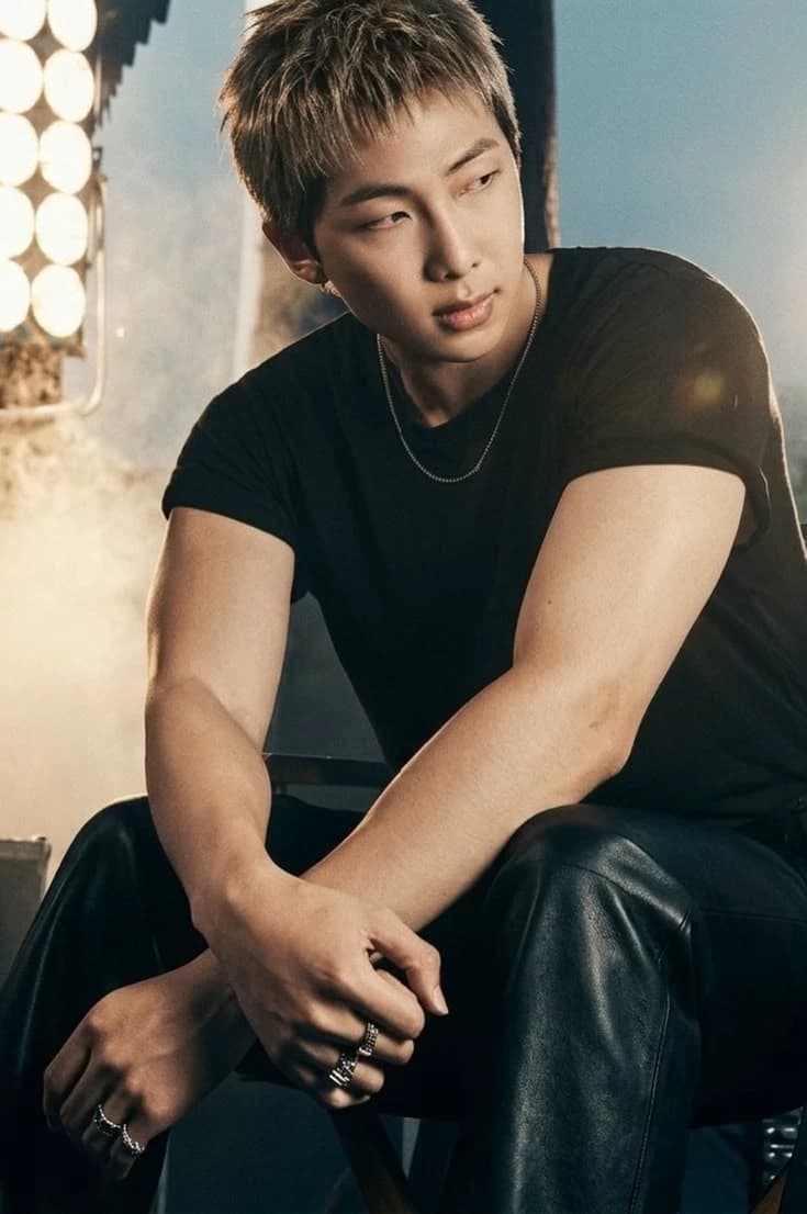 Kim Namjoon thumbnail