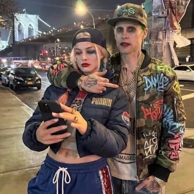 Joker en Harley Quinn thumbnail