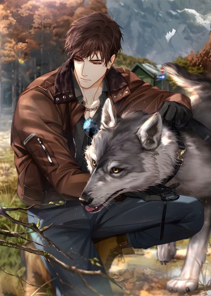ADAM HELSING (THE ALPHA IMMORTAL WEREWOLF HUNTER (YOU ARE A OMEGA WOLF) thumbnail