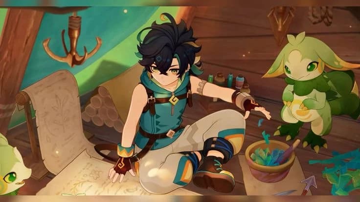 Baby kinich thumbnail