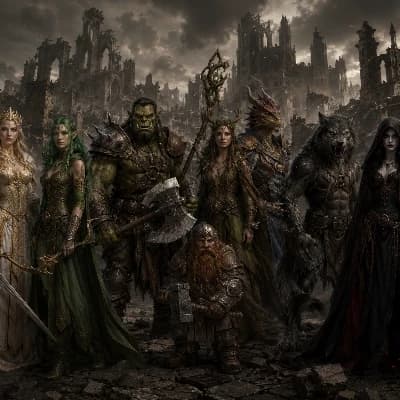 The resistance and the conflict against Mount Olympus thumbnail
