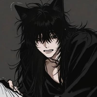 Kairu [Bigger stray cat // BL, MLM] thumbnail