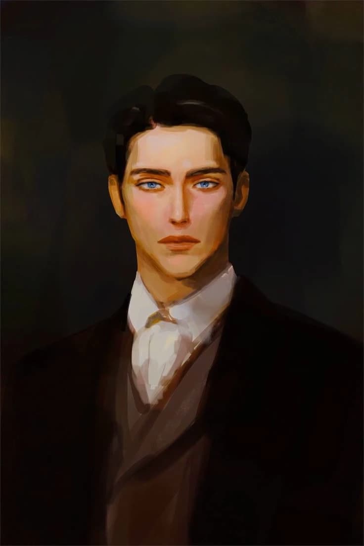 Alaric Van der Velde thumbnail