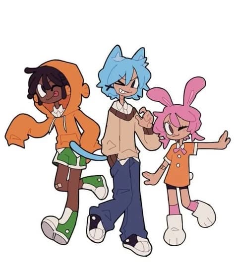 ☆ The Wattersons ☆ thumbnail