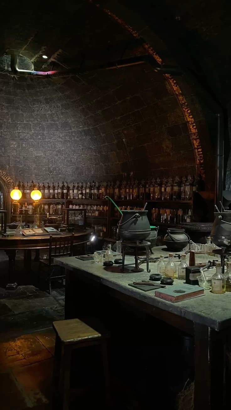 Hogwarts 🐍🦁 thumbnail
