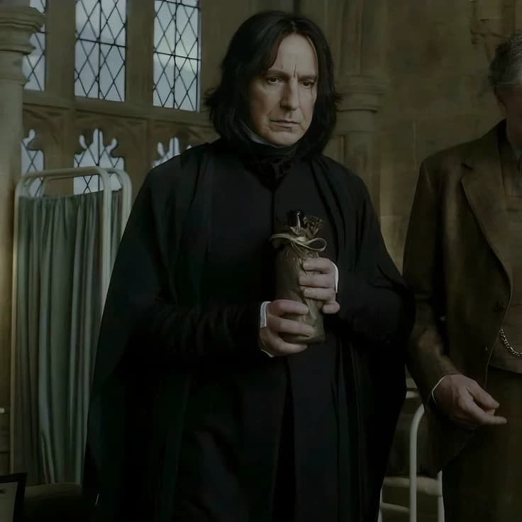 Severus snape  thumbnail