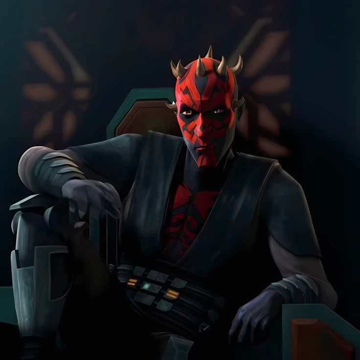 Darth Maul thumbnail