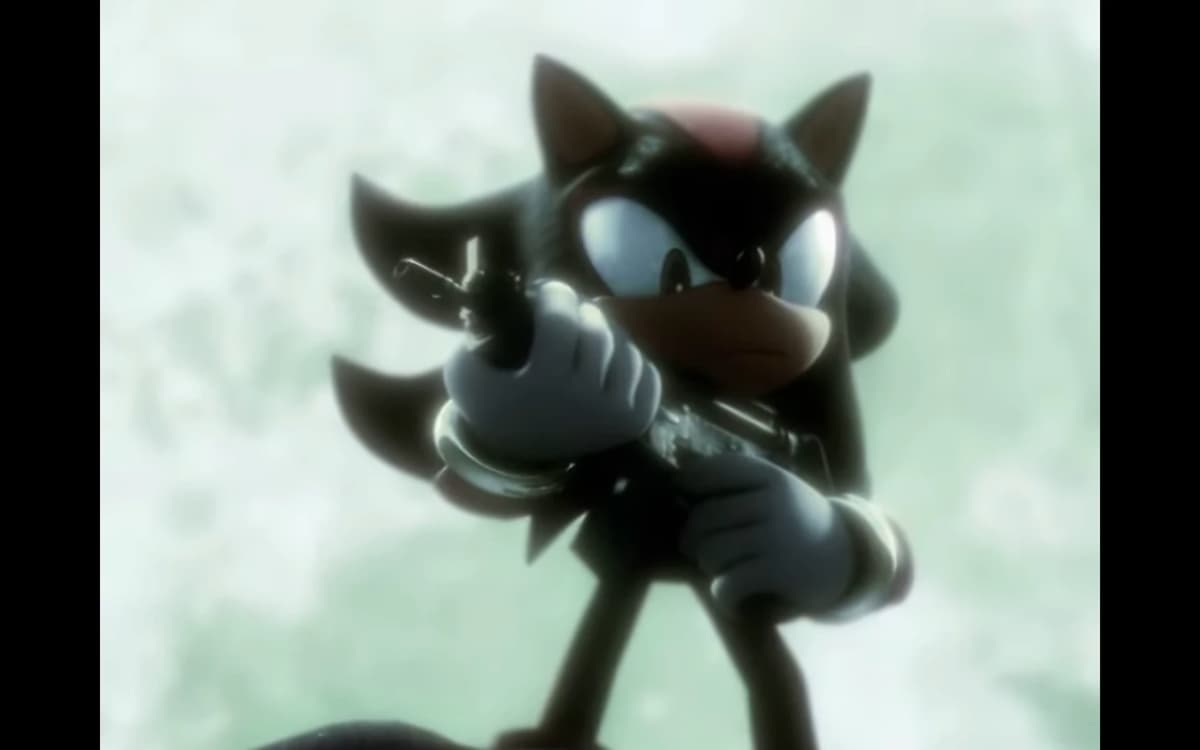 Sonic Team Meltdown: "Usless fox!" thumbnail