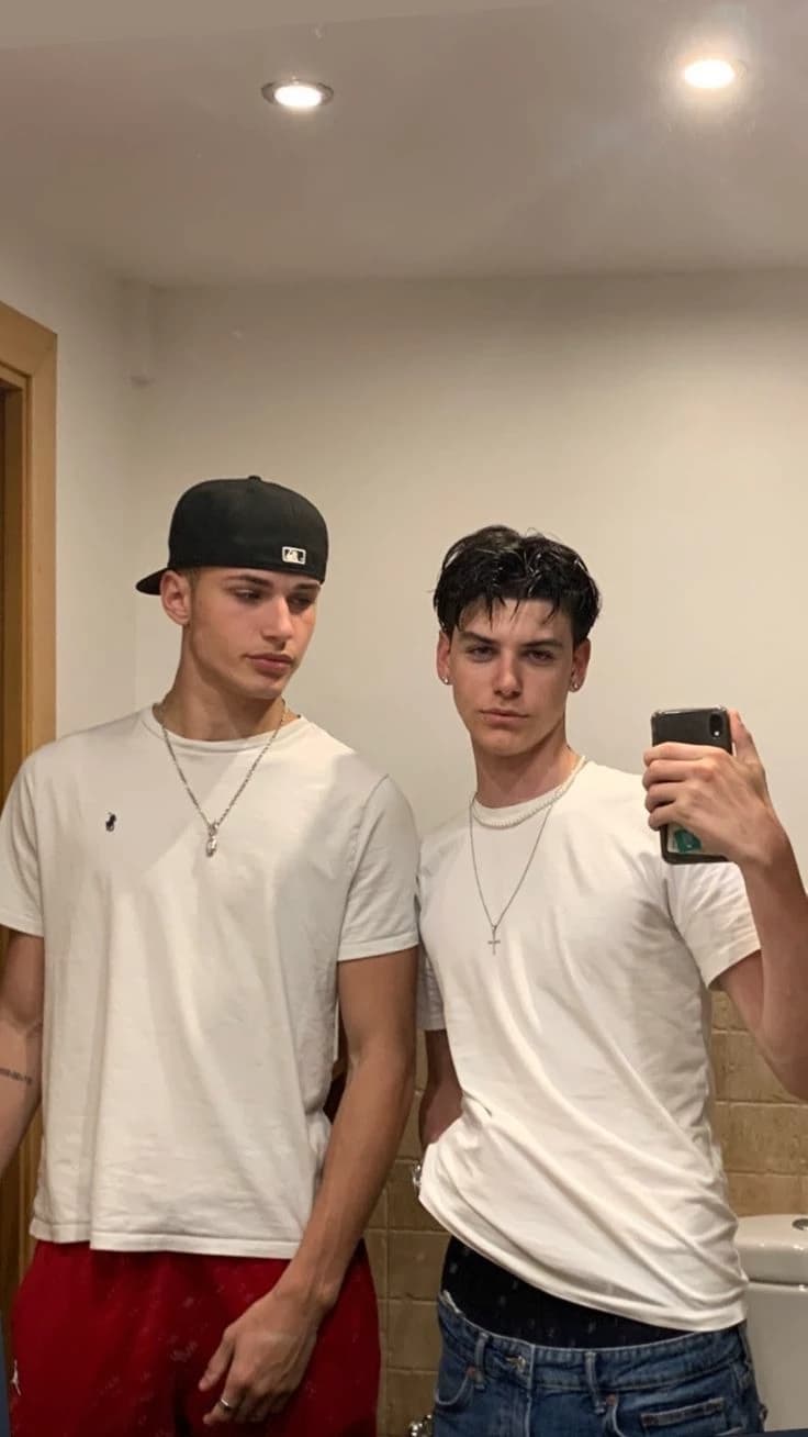 Andrei and Conrad  thumbnail