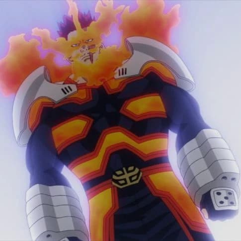 Endeavor: Enji Todoroki  thumbnail