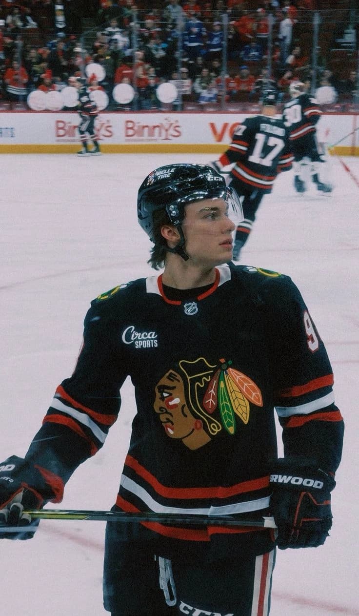 Connor Bedard thumbnail