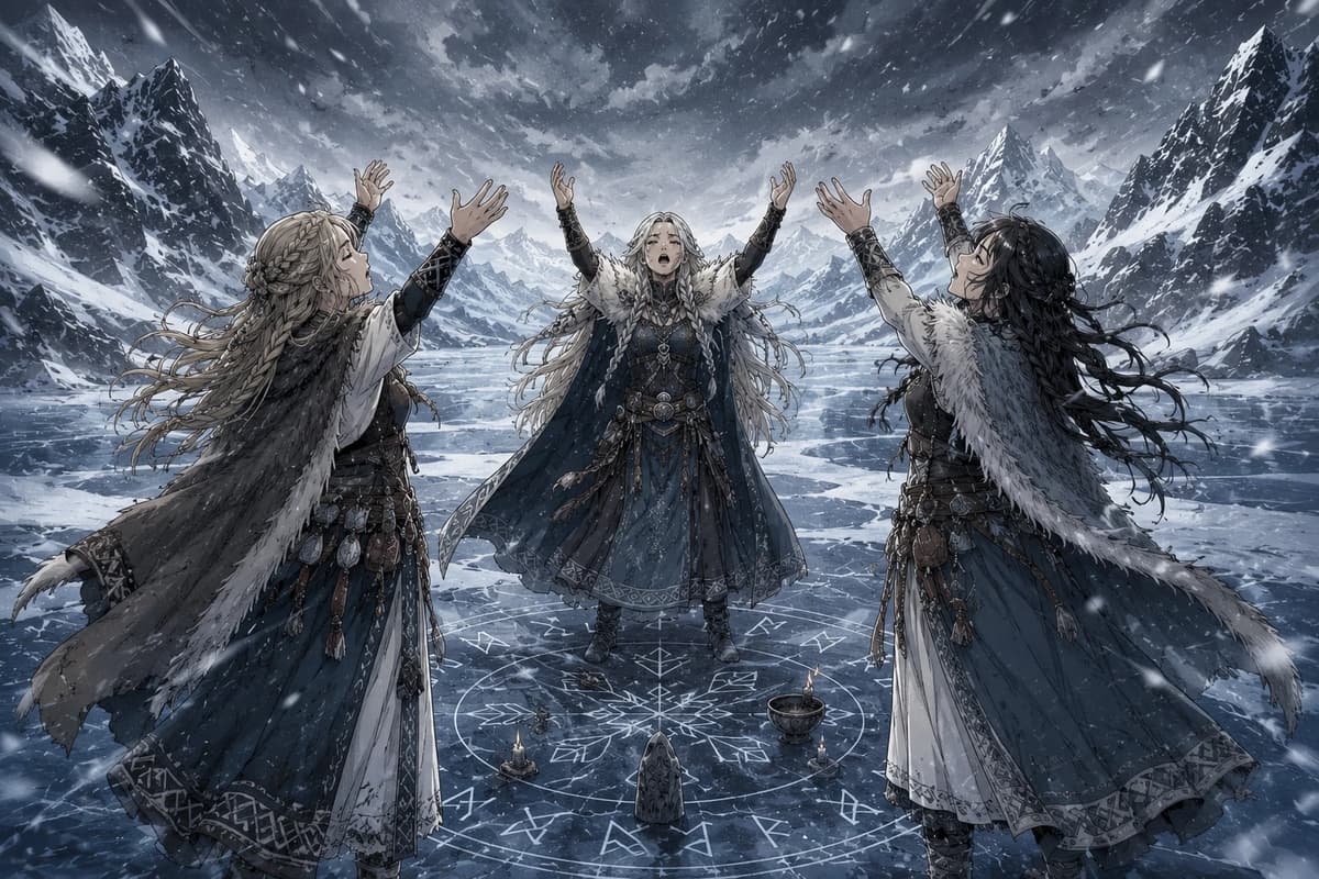 L' invocation Divine thumbnail