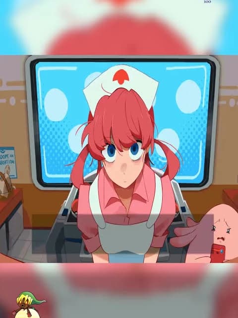 Nurse Joy Betty thumbnail