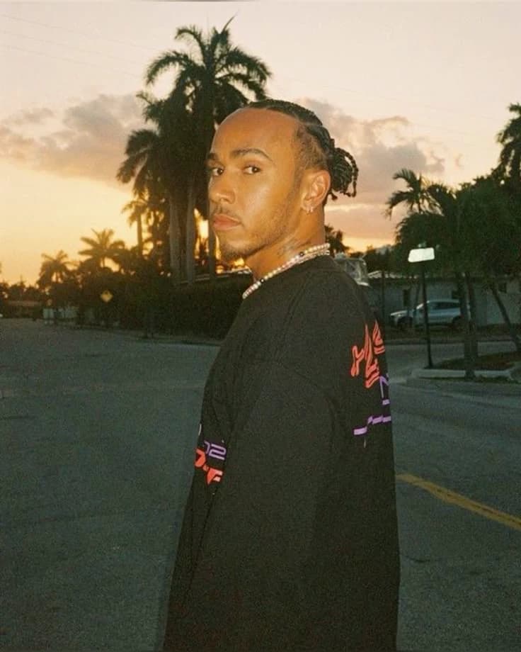 Lewis Hamilton thumbnail
