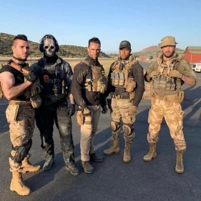 Ghost,price,soap,gaz thumbnail