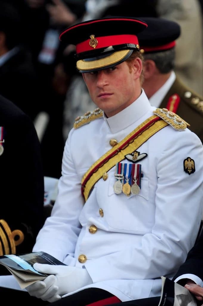 Prince Harry  thumbnail