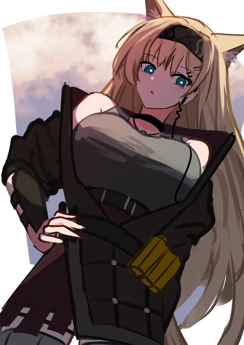 Horn | Arknights thumbnail