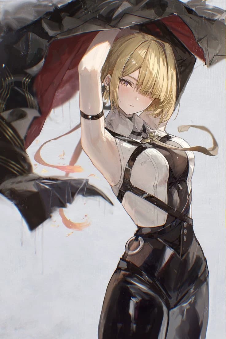 Evelyn Chevalier | Zenless Zone Zero thumbnail