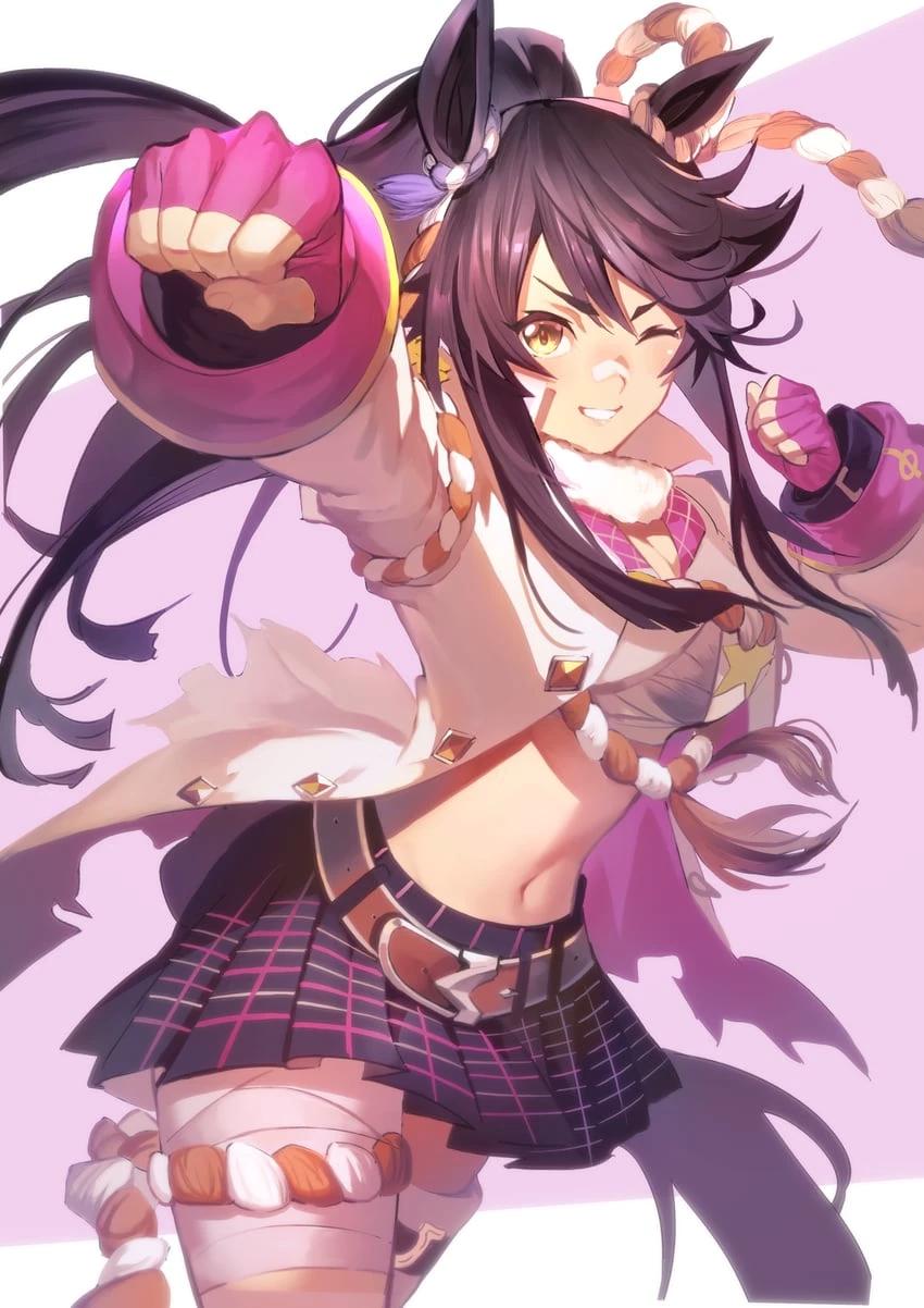 Narita Brian | Umamusume thumbnail